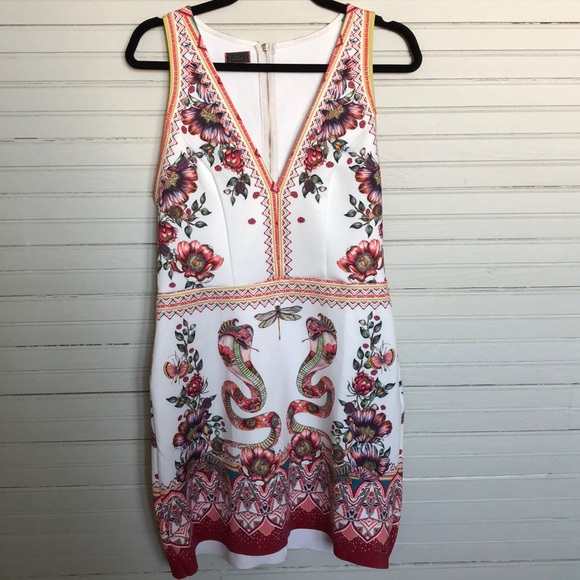 colcci snake dress - Picture 1 of 4